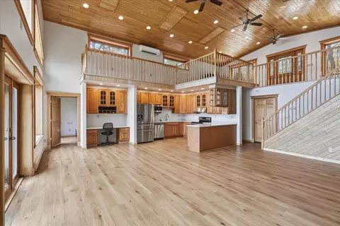 Living - 1807 Everett Bay Rd, Tower, MN 55790 photo 4 of 7