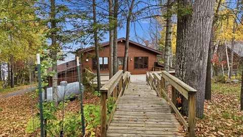Exterior - 1807 Everett Bay Rd, Tower, MN 55790 photo 1 of 10