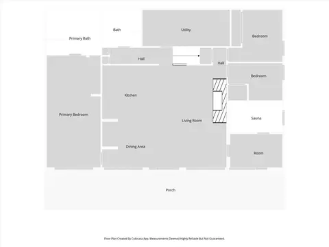 Floorplan - 1807 Everett Bay Rd, Tower, MN 55790 photo 4 of 6