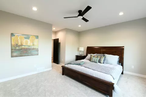 Bedroom - 3155 Archer Pl S, Fargo, ND 58104 photo 5 of 6