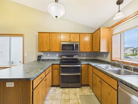 Kitchen - 6724 Black Spruce St, Saint Cloud, MN 56303 photo 2 of 3