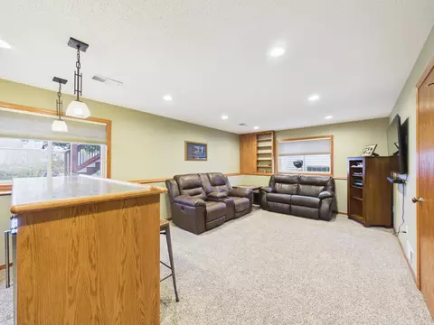 Living - 6724 Black Spruce St, Saint Cloud, MN 56303 photo 7 of 7