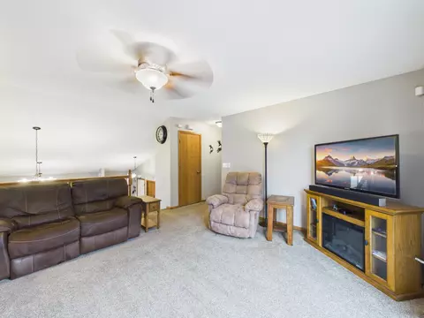 Living - 6724 Black Spruce St, Saint Cloud, MN 56303 photo 3 of 7