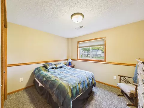 Bedroom - 6724 Black Spruce St, Saint Cloud, MN 56303 photo 2 of 2