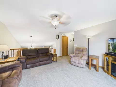 Living - 6724 Black Spruce St, Saint Cloud, MN 56303 photo 4 of 7