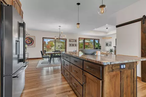 Kitchen - 3558 Wildflower Rd S, Saint Cloud, MN 56301 photo 6 of 6