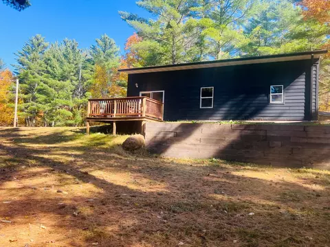 Exterior - 9491 Totogatic Rd, Cable, WI 54821 photo 3 of 9