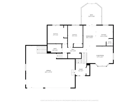 Floorplan - 10033 13th Ave, Becker, MN 55308 photo 1 of 4