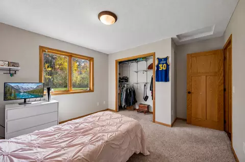 Bedroom - 10033 13th Ave, Becker, MN 55308 photo 4 of 7