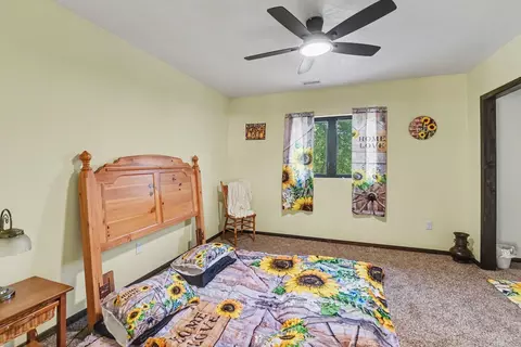 Bedroom - 1913 70th Ave, Jasper, MN 56144 photo 8 of 9