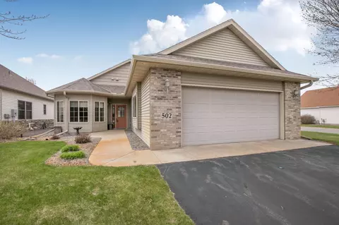 Exterior - 502 Graceview Loop, Saint Joseph, MN 56374 photo 1 of 6