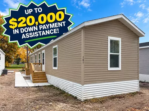 1700 3rd Ave S #161, Moorhead, MN 56560