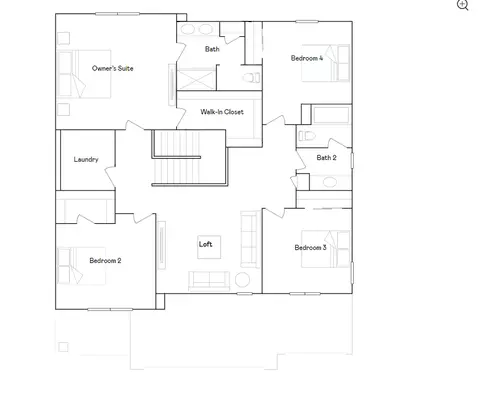 Floorplan - 9831 26th St NE, Saint Michael, MN 55376 photo 2 of 2