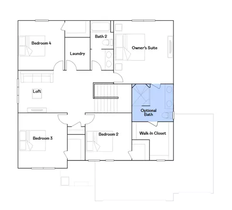 Bath - 20009 67th Ave, Corcoran, MN 55340 photo 4 of 4