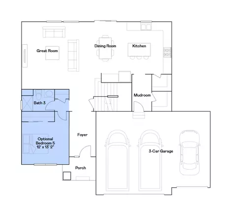Floorplan - 20026 68th Pl, Corcoran, MN 55340 photo 1 of 2