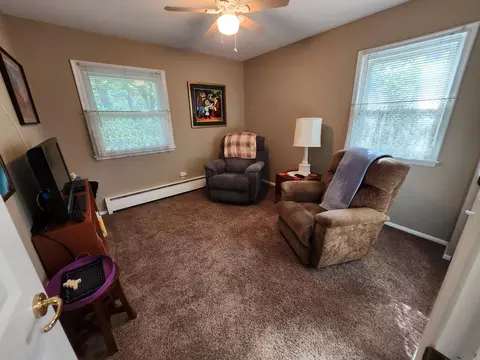 Bedroom - 7315 E River Rd, Fridley, MN 55432 photo 3 of 3