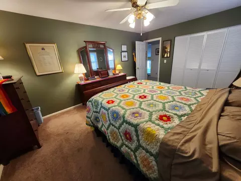 Bedroom - 7315 E River Rd, Fridley, MN 55432 photo 1 of 3
