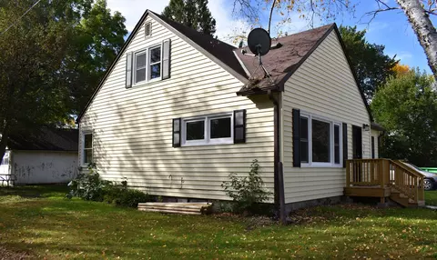 Exterior - 310 Cedar Ave, Hector, MN 55342 photo 4 of 8