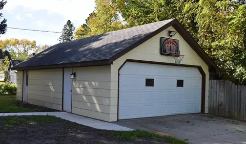 Exterior - 310 Cedar Ave, Hector, MN 55342 photo 3 of 8