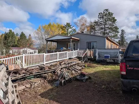 Exterior - 1418 2nd St, Wright, MN 55798 photo 2 of 13