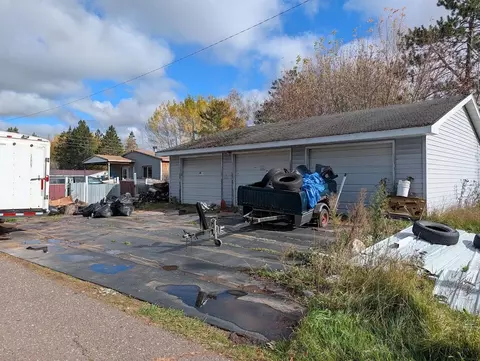 Exterior - 1418 2nd St, Wright, MN 55798 photo 11 of 13