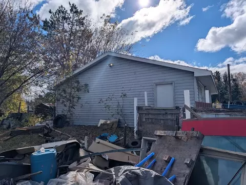 Exterior - 1418 2nd St, Wright, MN 55798 photo 6 of 13