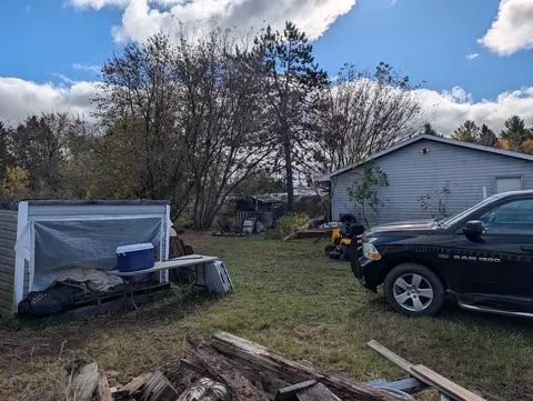 Exterior - 1418 2nd St, Wright, MN 55798 photo 3 of 13