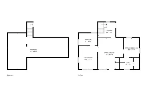 Floorplan - 820 2nd Ave SW, Plainview, MN 55964 photo 1 of 1