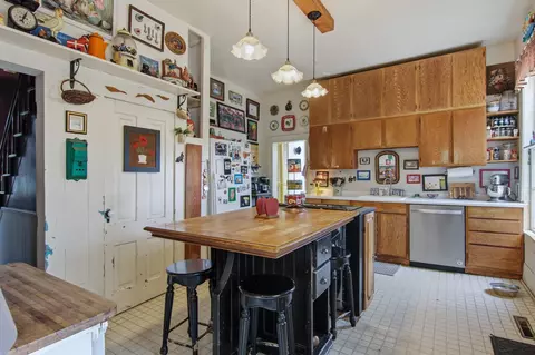 Kitchen - e2044 770th Avenue, Knapp, WI 54749 photo 2 of 4
