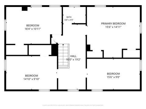 Floorplan - e2044 770th Avenue, Knapp, WI 54749 photo 2 of 3
