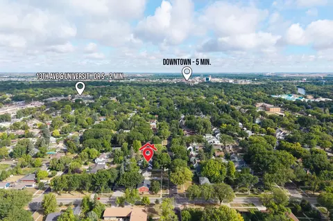 View/Area - 1617 9th St S, Fargo, ND 58103 photo 5 of 6