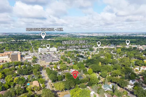 View/Area - 1617 9th St S, Fargo, ND 58103 photo 4 of 6