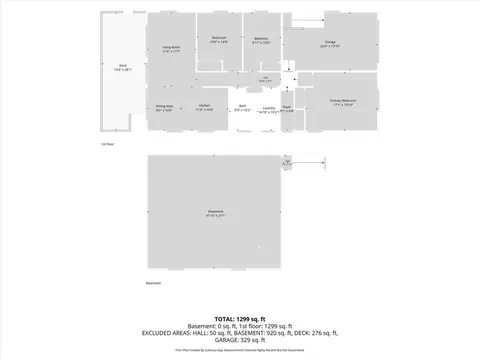 Floorplan - 2043 Pine Knoll Rd, Mora, MN 55051 photo 3 of 6