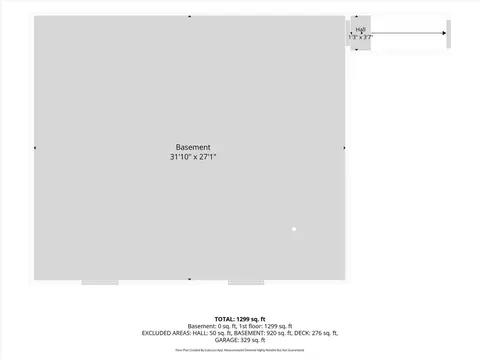 Floorplan - 2043 Pine Knoll Rd, Mora, MN 55051 photo 1 of 6