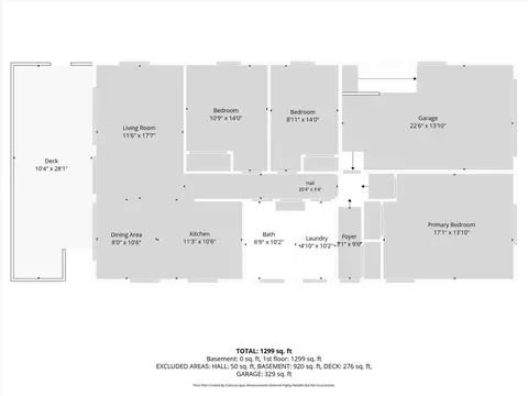 Floorplan - 2043 Pine Knoll Rd, Mora, MN 55051 photo 2 of 6