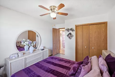 Bedroom - 2043 Pine Knoll Rd, Mora, MN 55051 photo 3 of 4