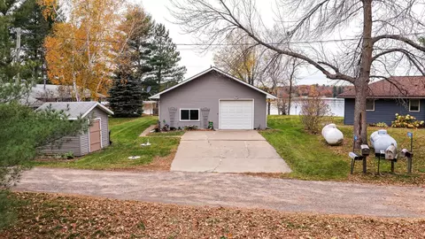Exterior - 2043 Pine Knoll Rd, Mora, MN 55051 photo 2 of 6