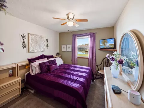 Bedroom - 2043 Pine Knoll Rd, Mora, MN 55051 photo 1 of 4