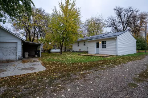 Exterior - 216 1st Ave E, Halstad, MN 56548 photo 2 of 2