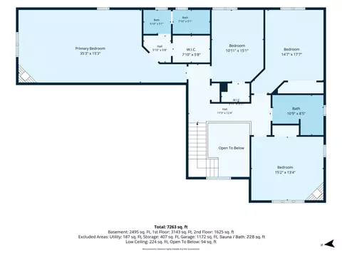 Floorplan - 3244 Bittersweet Ln, Saint Cloud, MN 56301 photo 3 of 4