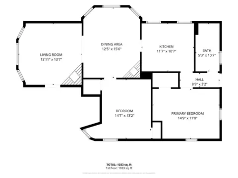 Floorplan - 1625 E 1st St, Duluth, MN 55812 photo 1 of 3