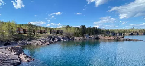 View/Area - 128 E Lakeview Dr, Silver Bay, MN 55614 photo 1 of 1