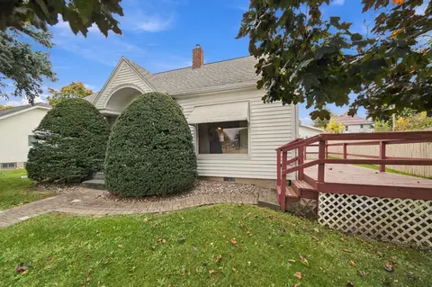 Exterior - 240 Main Ave S, Harmony, MN 55939 photo 3 of 6