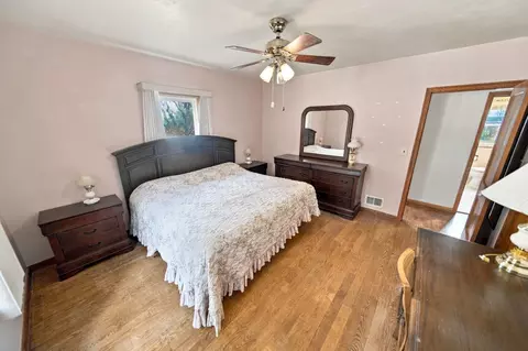 Bedroom - 240 Main Ave S, Harmony, MN 55939 photo 1 of 9