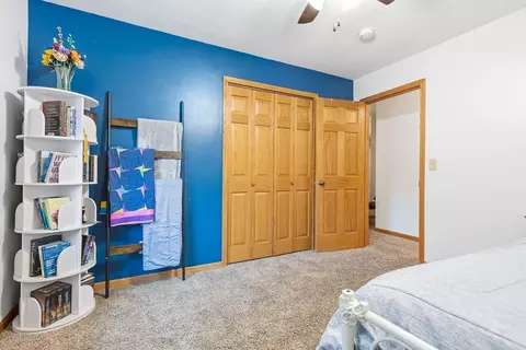 Bedroom - 303 E Lyon St, Marshall, MN 56258 photo 5 of 5