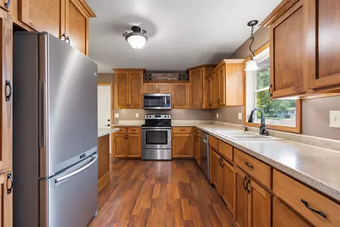 Kitchen - 303 E Lyon St, Marshall, MN 56258 photo 1 of 2