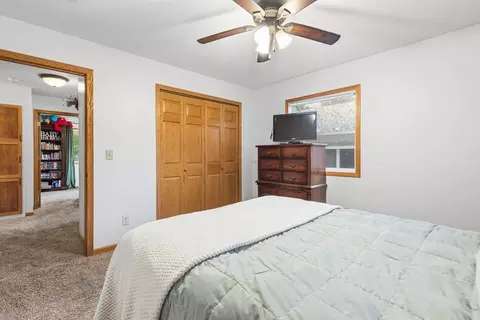 Bedroom - 303 E Lyon St, Marshall, MN 56258 photo 2 of 5