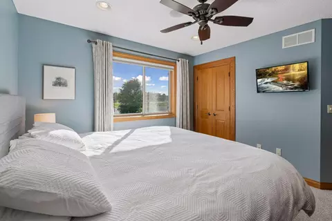Bedroom - 14880 Brenner Ct, Rosemount, MN 55068 photo 4 of 7