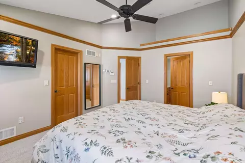 Bedroom - 14880 Brenner Ct, Rosemount, MN 55068 photo 2 of 7