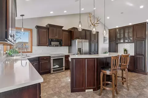 Kitchen - 14880 Brenner Ct, Rosemount, MN 55068 photo 2 of 6